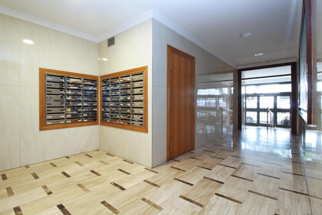 말라가 Del Parque Flats - San Millan 아파트 외부 사진